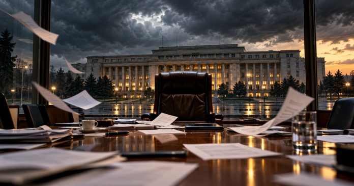 Grindeanu a găsit voturi să dărâme guvernul