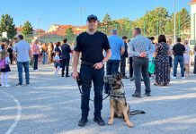 Jandarmii din Olt, prezenți în zona școlilor la începutul și la sfârșitul cursurilor