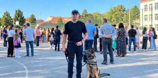 Jandarmii din Olt, prezenți în zona școlilor la începutul și la sfârșitul cursurilor