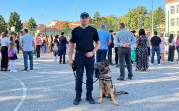 Jandarmii din Olt, prezenți în zona școlilor la începutul și la sfârșitul cursurilor