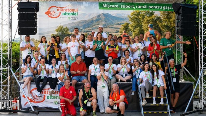 Maratonul Olteniei 2026