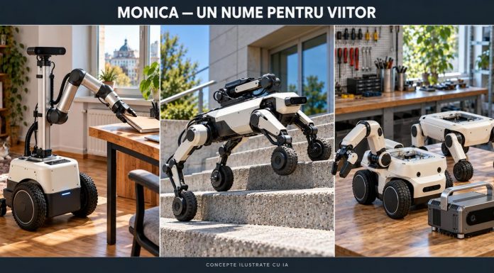 Monica AI un nume pentru viitor