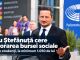 Nicu Ștefănuță cere majorarea bursei sociale pentru studenți la minimum 1.050 de lei
