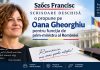 Szőcs Francisc o propune pe Oana Gheorghiu premier: „România nu mai poate aștepta”