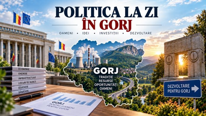 Politica la zi în Gorj