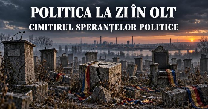 Politica la zi în Olt sub lupa lui Szőcs Francisc