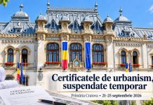 Primăria Craiova suspendă temporar primirea cererilor pentru certificatele de urbanism