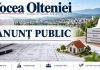 Anunț public – PUZ pentru introducerea în intravilan și reglementarea funcțiunii de locuire, NC 52803, Râmnicu Vâlcea