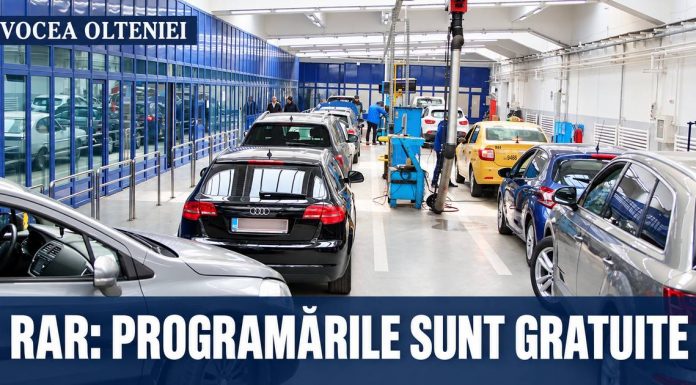RAR: programările sunt gratuite. Atenție la intermediarii care cer bani!