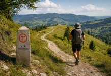 De la burnout la „stres bun”: de ce aleg oamenii 10 zile de mers pe Via Transilvanica