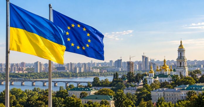 Ucraina va primi aproape 3 miliarde de euro din partea UE