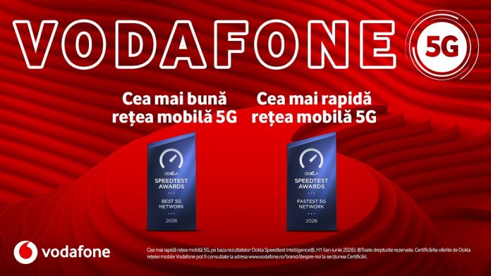 Vodafone România