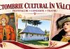 Vâlcea: Octombrie, o lună plină de cultură