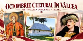 Vâlcea: Octombrie, o lună plină de cultură