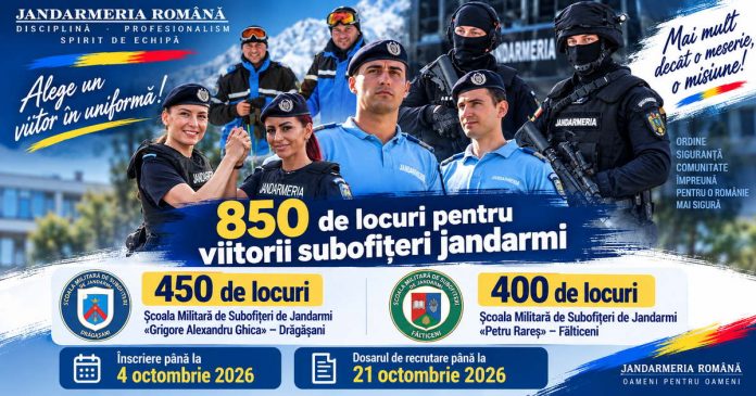 Școala Militară de Subofițeri Jandarmi „Grigore Alexandru Ghica” din Drăgășani