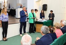 Râmnicu Vâlcea: premii pentru fidelitate și longevitate
