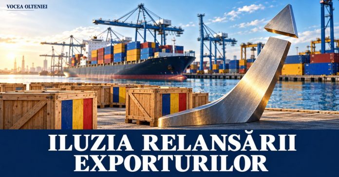 ACEX avertizează asupra iluziei relansării exporturilor