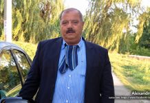 Alexandru Diamant demis de la conducerea APRPE Vâlcea, după perchezițiile DIICOT