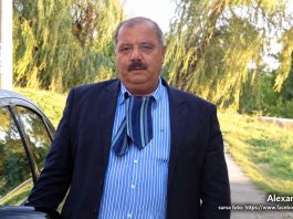 Alexandru Diamant demis de la conducerea APRPE Vâlcea, după perchezițiile DIICOT