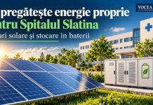 CJ Olt pregătește energie proprie pentru Spitalul Județean de Urgență Slatina