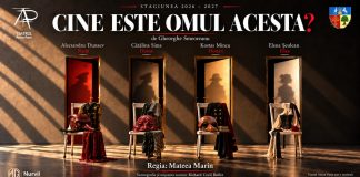 Gheorghe Smeoreanu caută omul din spatele măștilor