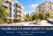 Cât valorează un apartament în Craiova și ce îți spune o estimare online