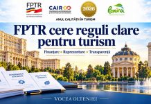 FPTR cere reguli clare pentru banii și conducerea turismului bucureștean