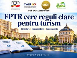 FPTR cere reguli clare pentru banii și conducerea turismului bucureștean