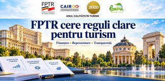 FPTR cere reguli clare pentru banii și conducerea turismului bucureștean