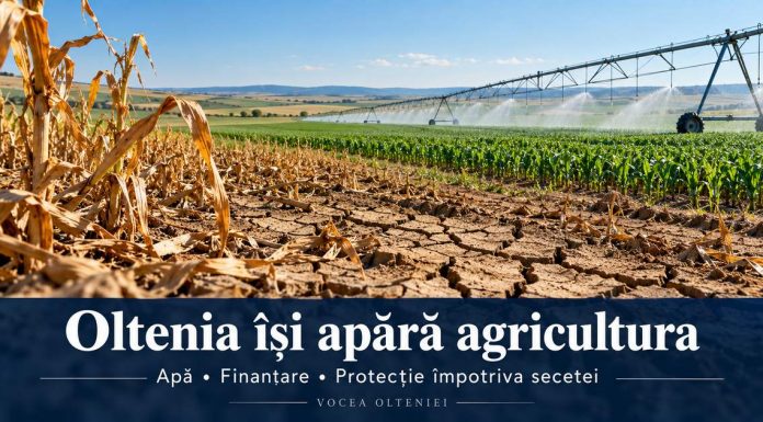 Fermierii din Oltenia cer soluții pentru supraviețuirea agriculturii