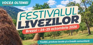 Festivalul Livezilor aduce la Brezoi gusturile și tradițiile toamnei