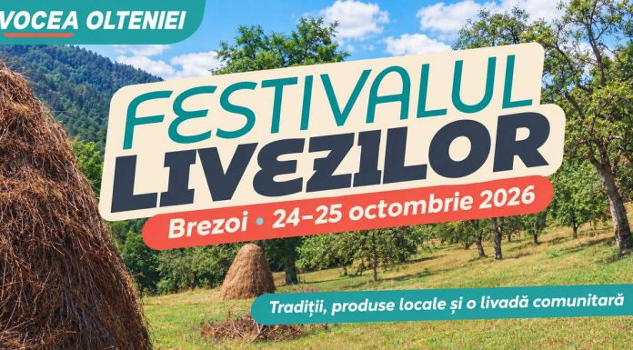 Festivalul Livezilor aduce la Brezoi gusturile și tradițiile toamnei