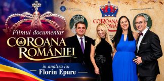 Filmul documentar COROANA ROMÂNIEI în analiza istoricului Florin Epure