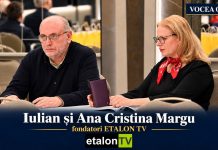 Fondatorii ETALON TV, atac dur la Vicențiu Mocanu, lider AUR Vâlcea
