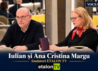 Fondatorii ETALON TV, atac dur la Vicențiu Mocanu, lider AUR Vâlcea