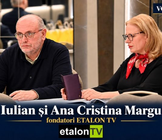 Fondatorii ETALON TV, atac dur la Vicențiu Mocanu, lider AUR Vâlcea