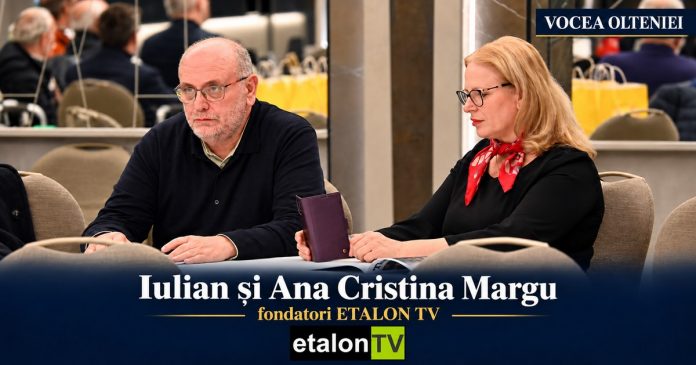 Fondatorii ETALON TV, atac dur la Vicențiu Mocanu, lider AUR Vâlcea