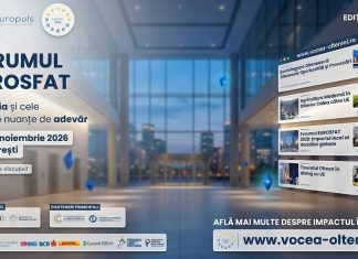 Fostul prim-ministru al Belgiei, Guy Verhofstadt, lansează volumul „Înfrângerea trumpismului” la Forumul EUROSFAT 2026