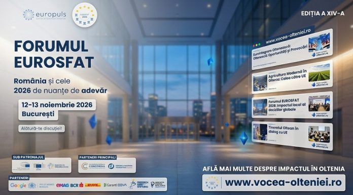 Fostul prim-ministru al Belgiei, Guy Verhofstadt, lansează volumul „Înfrângerea trumpismului” la Forumul EUROSFAT 2026