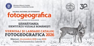 Fotogeografica celebrează 30 de ediții dedicate României în imagini