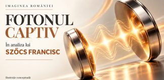 Fotonul captiv — din capul lui Szőcs Francisc