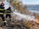 Mehedinți: 17 incendii în 72 de ore, 180 de hectare afectate la Eșelnița