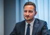 Nicu Ștefănuță, ales copreședinte al Verzilor din Parlamentul European