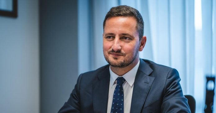 Nicu Ștefănuță, ales copreședinte al Verzilor din Parlamentul European