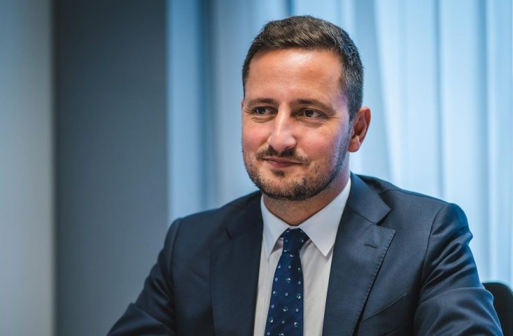 Nicu Ștefănuță, ales copreședinte al Verzilor din Parlamentul European