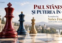 Paul Stănescu și puterea în Olt