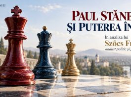 Paul Stănescu și puterea în Olt