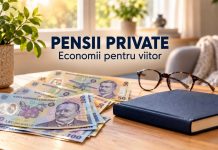 Pensiile private: active de 246,2 miliarde de lei, în creștere cu 39%