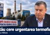 Primarul Mircia Gutău cere CET Govora să grăbească pornirea termoficării în Râmnicu Vâlcea