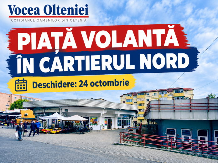 Ramnicu Valcea Piata Nord